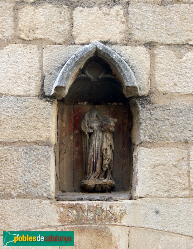 Girona - Pia Almoina (Foto: Albert Esteves, 2024) Girona - Pia Almoina