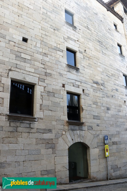 Girona - Pia Almoina (Foto: Albert Esteves, 2024) Girona - Pia Almoina