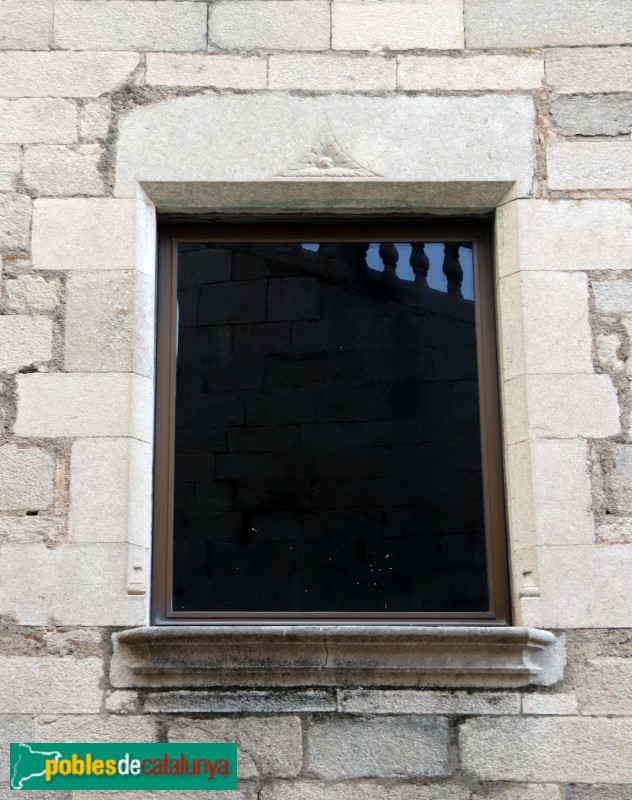 Girona - Pia Almoina (Foto: Albert Esteves, 2024) Girona - Pia Almoina