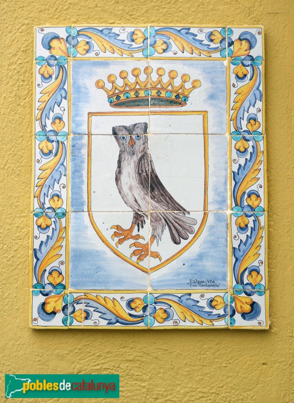 Santa Oliva - Les fonts (Foto: Valentí Pons, 2024) Santa Oliva - Les fonts