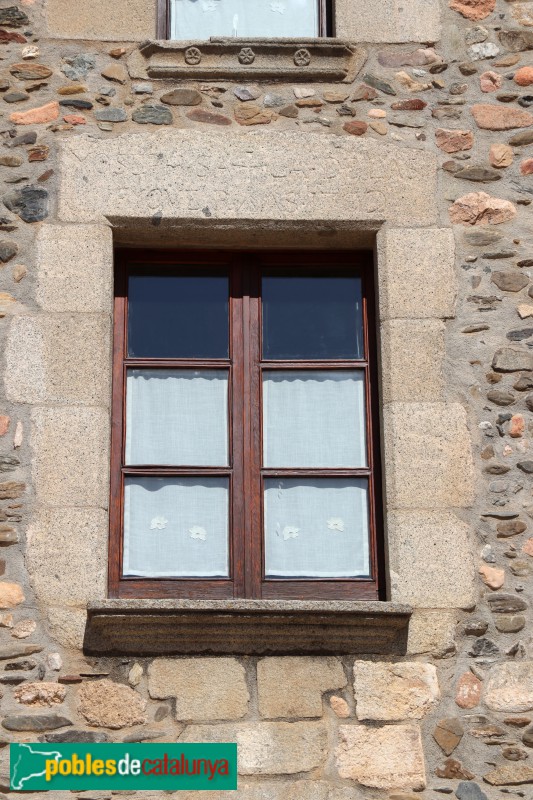 Santa Maria de Palautordera - Can Sala