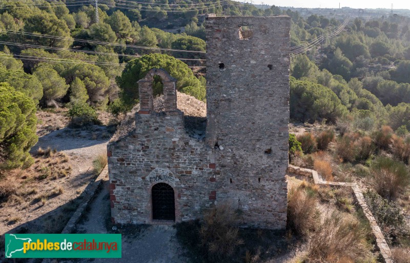 Molins de Rei - Sant Pere de Romaní
