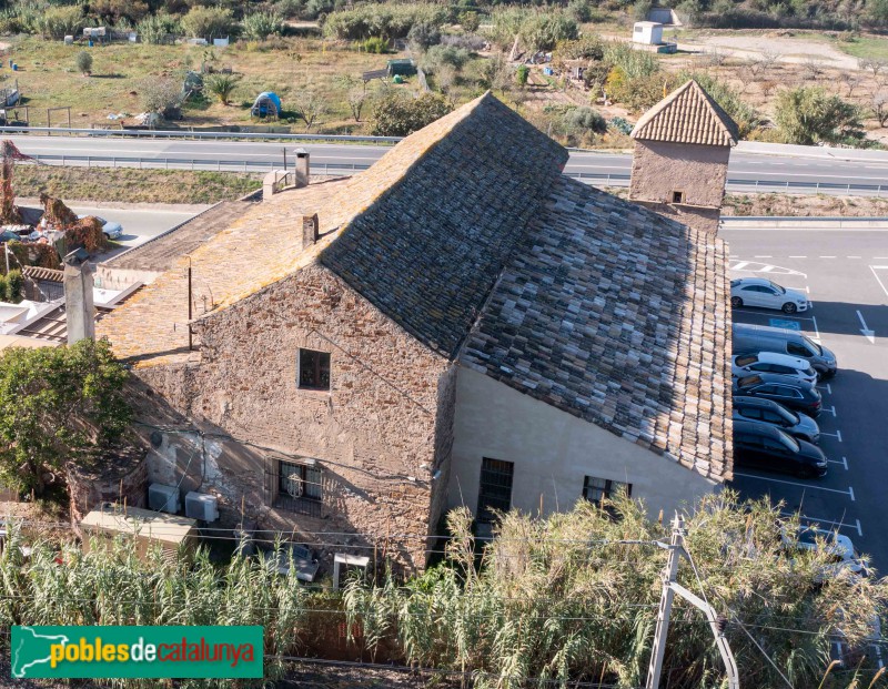 El Papiol - Can Colomer (Foto: Francesc Vidal-Barraquer, 2023) El Papiol - Can Colomer