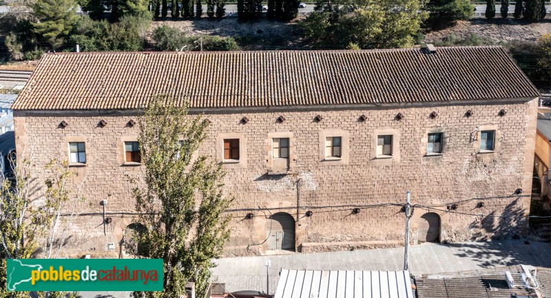 El Papiol - Sala Gran (Foto: Francesc Vidal-Barraquer, 2023) El Papiol - Sala Gran