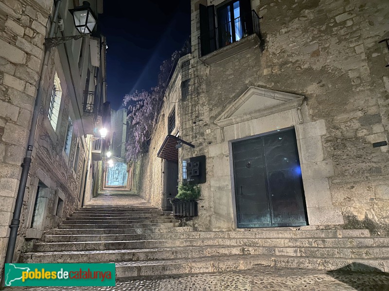 Girona - Pabordia (Foto: Albert Esteves, 2024) Girona - Pabordia