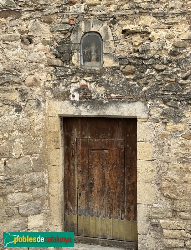 Girona - Pabordia (Foto: Albert Esteves, 2024) Girona - Pabordia