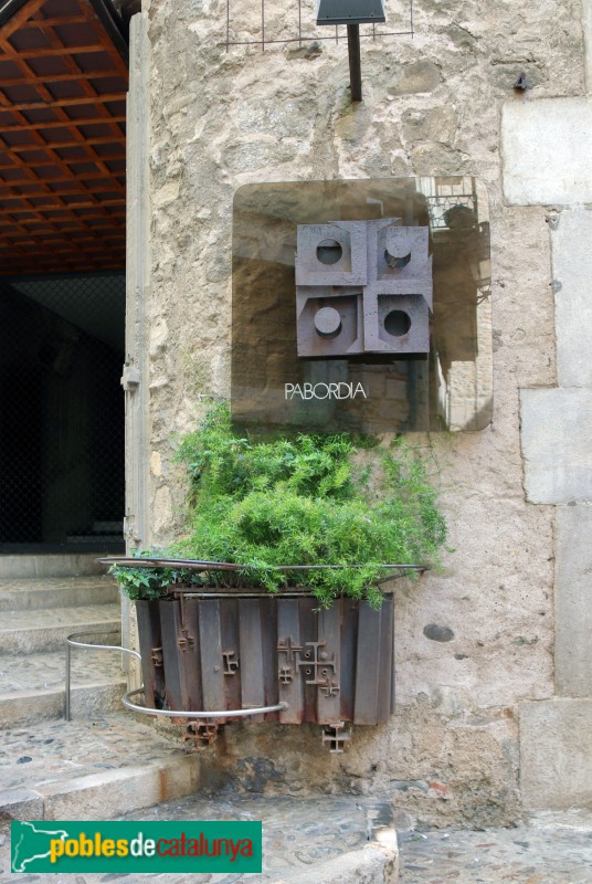 Girona - Pabordia (Foto: Albert Esteves, 2024) Girona - Pabordia