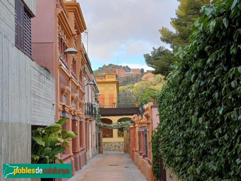 Barcelona - Passatge Isabel, 8