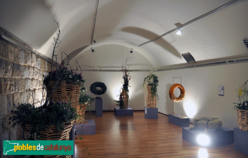 Girona - Palau Caramany (Foto: <i>Jordi Contijoch -calaix.gencat.cat-</i>, 2014) Girona - Palau Caramany