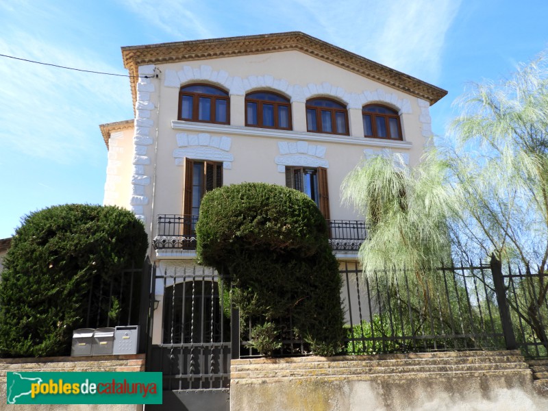 Sant Cugat Sesgarrigues - La Serra Nova