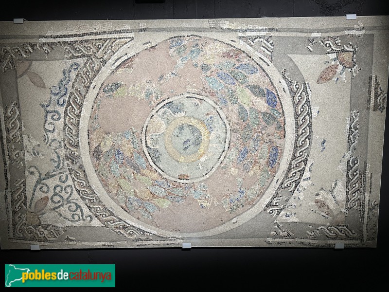 Premià de Mar - Museu Romà (Foto: Albert Esteves, 2024) Premià de Mar - Museu Romà