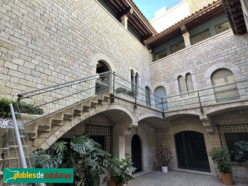 Girona - La Fontana d'Or (Foto: Albert Esteves, 2024) Girona - La Fontana d'Or