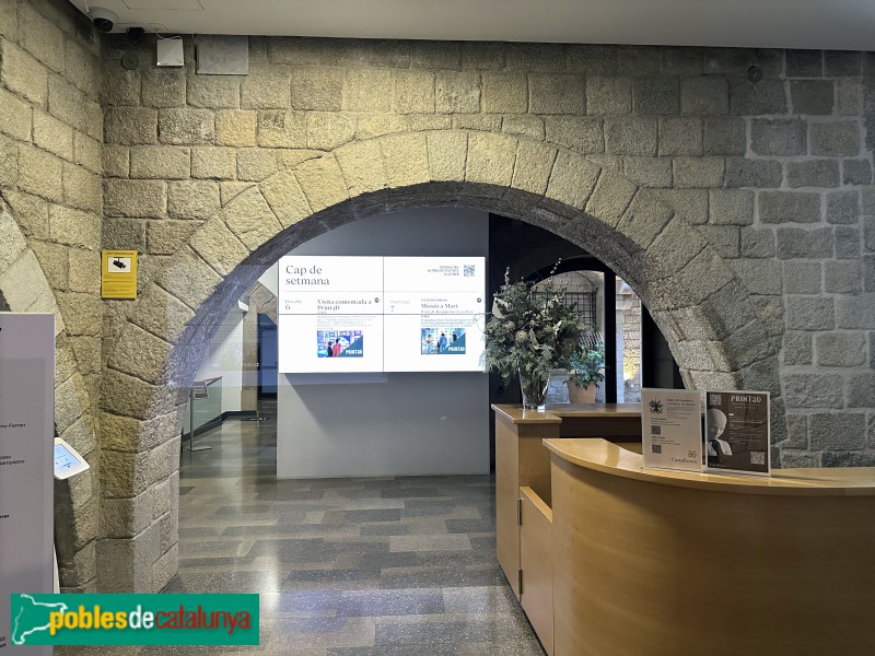 Girona - La Fontana d'Or (Foto: Albert Esteves, 2024) Girona - La Fontana d'Or