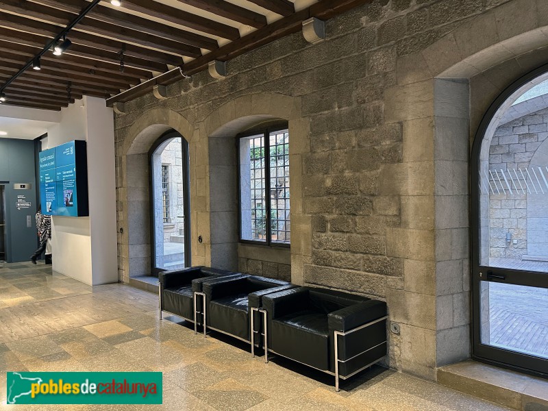 Girona - La Fontana d'Or (Foto: Albert Esteves, 2024) Girona - La Fontana d'Or