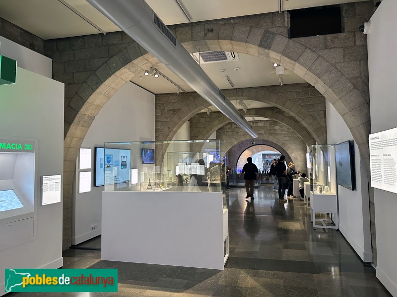 Girona - La Fontana d'Or (Foto: Albert Esteves, 2024) Girona - La Fontana d'Or