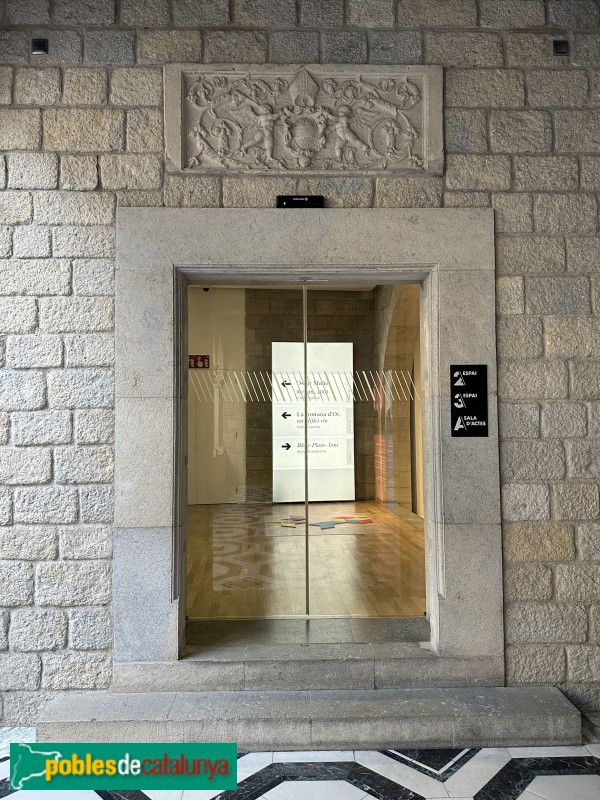 Girona - La Fontana d'Or (Foto: Albert Esteves, 2024) Girona - La Fontana d'Or