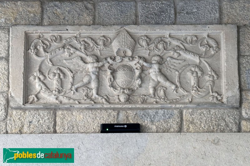 Girona - La Fontana d'Or (Foto: Albert Esteves, 2024) Girona - La Fontana d'Or