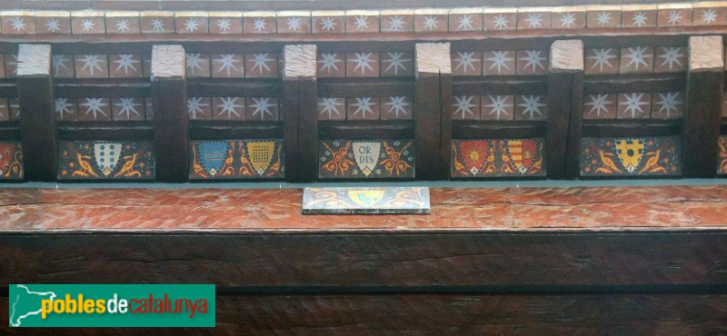 Girona - La Fontana d'Or (Foto: Albert Esteves, 2024) Girona - La Fontana d'Or