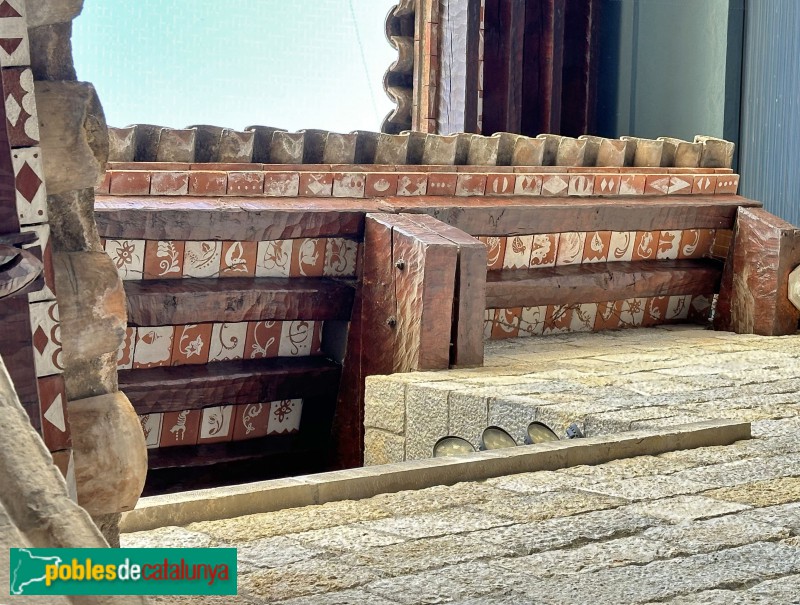 Girona - La Fontana d'Or (Foto: Albert Esteves, 2024) Girona - La Fontana d'Or