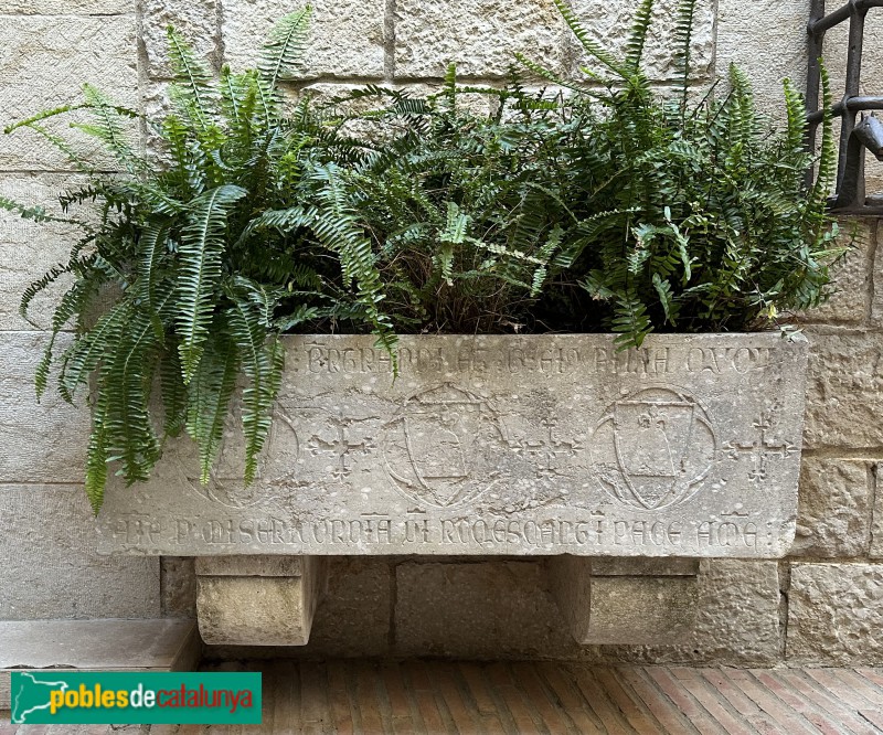 Girona - La Fontana d'Or (Foto: Albert Esteves, 2024) Girona - La Fontana d'Or