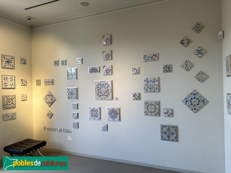 Esplugues de Llobregat - Museu Can Tinturé (Foto: Albert Esteves, 2024) Esplugues de Llobregat - Museu Can Tinturé