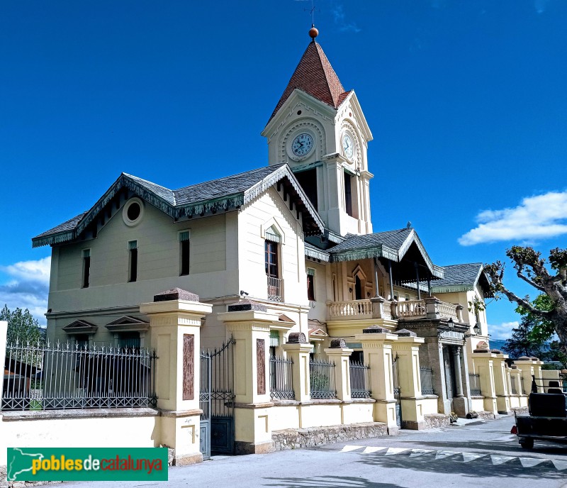 Das - Casa del Comú (Foto: Montse Farràs, 2024) Das - Casa del Comú