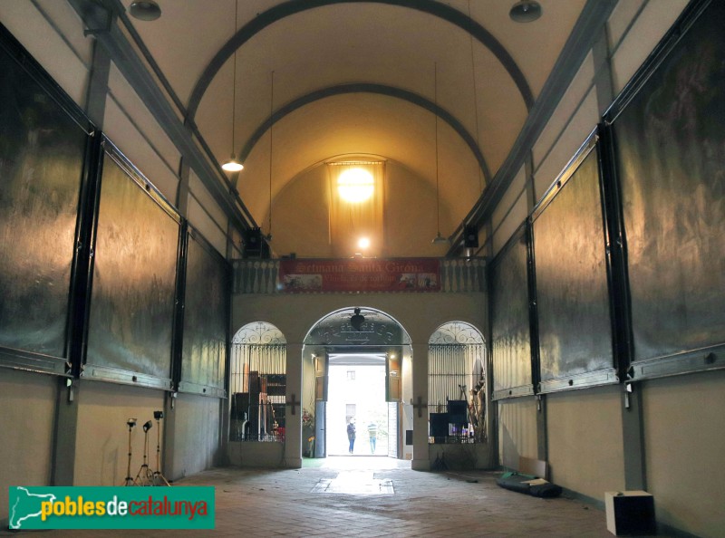 Girona - Església dels Dolors (Foto: Albert Esteves, 2024) Girona - Església dels Dolors