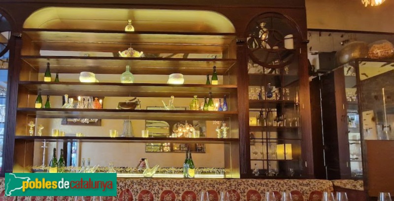 Barcelona - Confiteria Reñé (Foto: Sergi Suárez, 2024) Barcelona - Confiteria Reñé