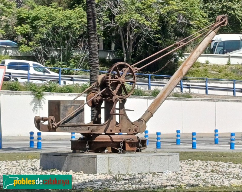 Barcelona - Estació del Morrot (Foto: Sergi Suárez, 2024) Barcelona - Estació del Morrot