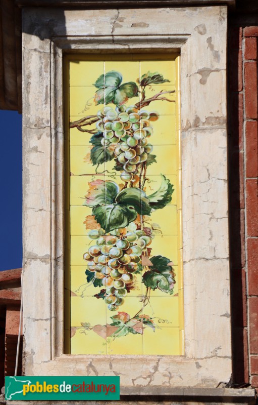 Sant Sadurní d'Anoia - Caves Miró (Foto: Albert Esteves, 2024) Sant Sadurní d'Anoia - Caves Miró