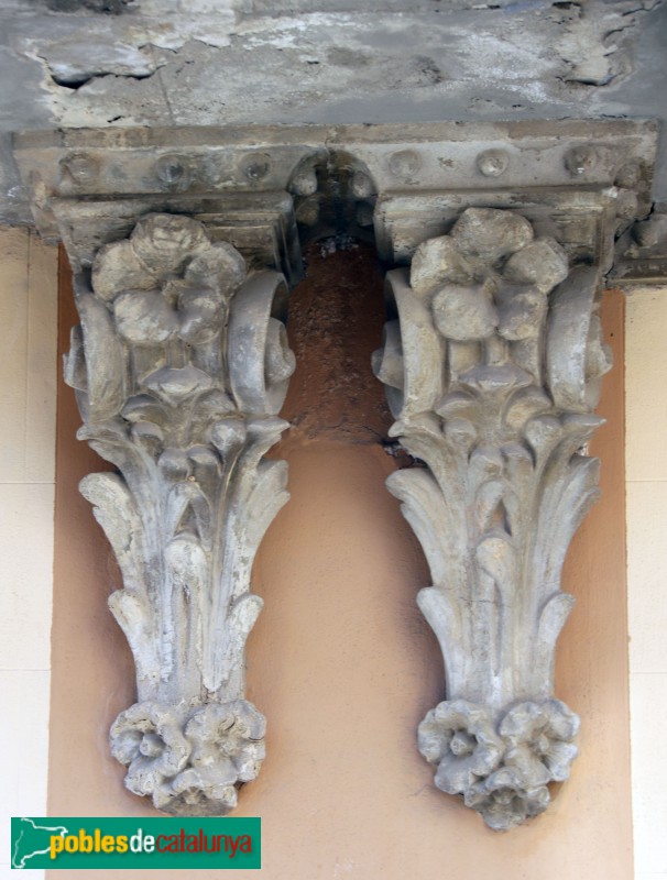 Sant Sadurní d'Anoia - Ateneu Agrícola (Foto: Albert Esteves, 2024) Sant Sadurní d'Anoia - Ateneu Agrícola