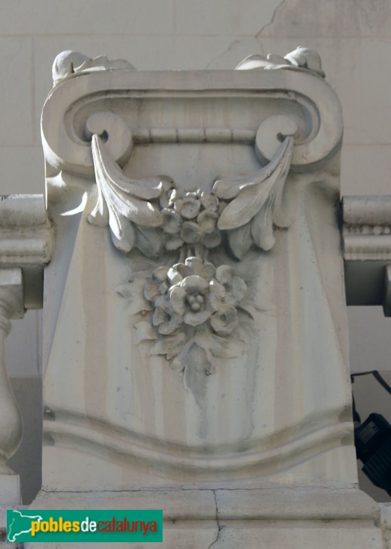 Sant Sadurní d'Anoia - Ateneu Agrícola (Foto: Albert Esteves, 2024) Sant Sadurní d'Anoia - Ateneu Agrícola