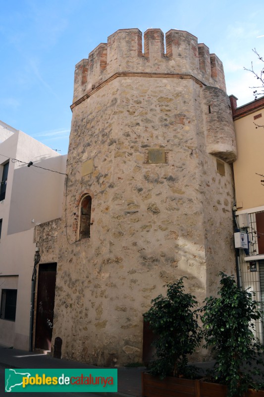 Sant Sadurní d'Anoia - Torre de la Font del Mingo