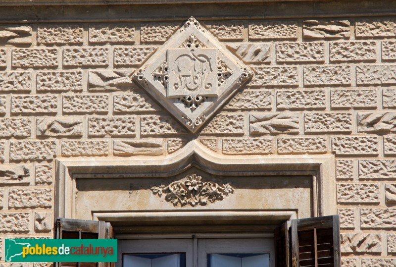 Sant Sadurní d´Anoia - Can Mestres (Foto: Albert Esteves, 2013) Sant Sadurní d´Anoia - Can Mestres