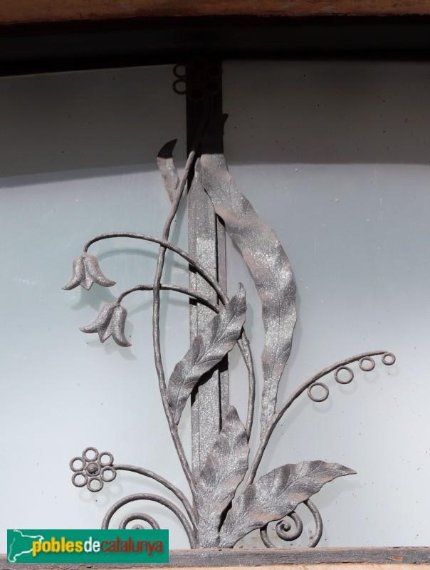 Sant Sadurní d'Anoia - Can Mestres (Foto: Albert Esteves, 2024) Sant Sadurní d'Anoia - Can Mestres