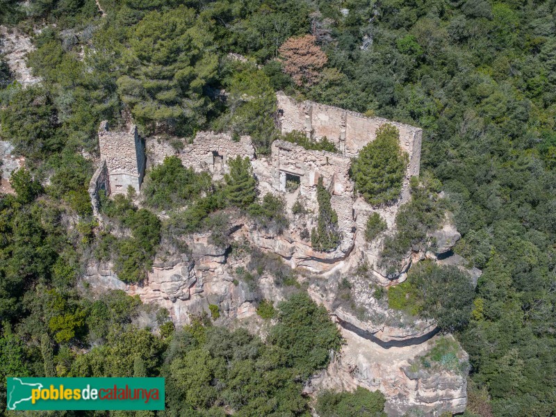 Alcover - Ermita de les Virtuts