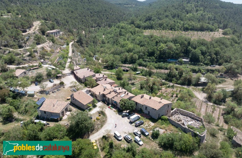 Passanant - El Fonoll (Foto: Francesc Vidal-Barraquer, 2024) Passanant - El Fonoll