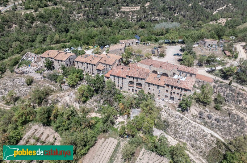 Passanant - El Fonoll (Foto: Francesc Vidal-Barraquer, 2024) Passanant - El Fonoll