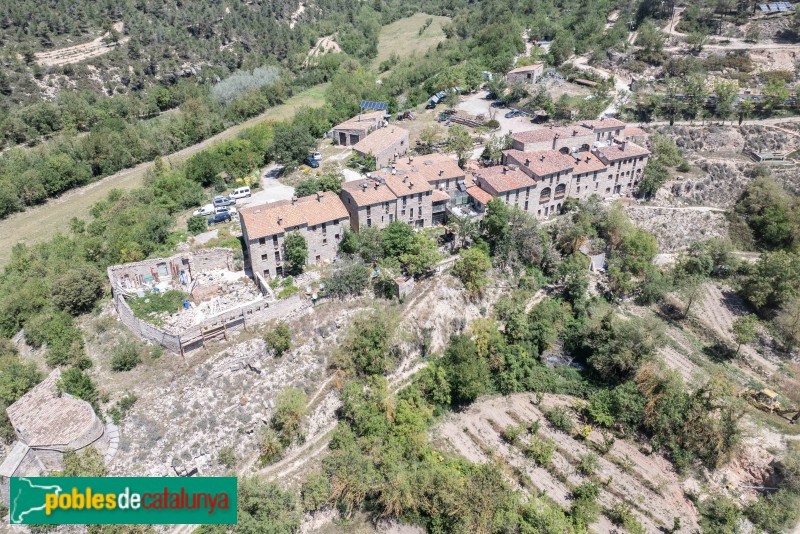 Passanant - El Fonoll (Foto: Francesc Vidal-Barraquer, 2024) Passanant - El Fonoll