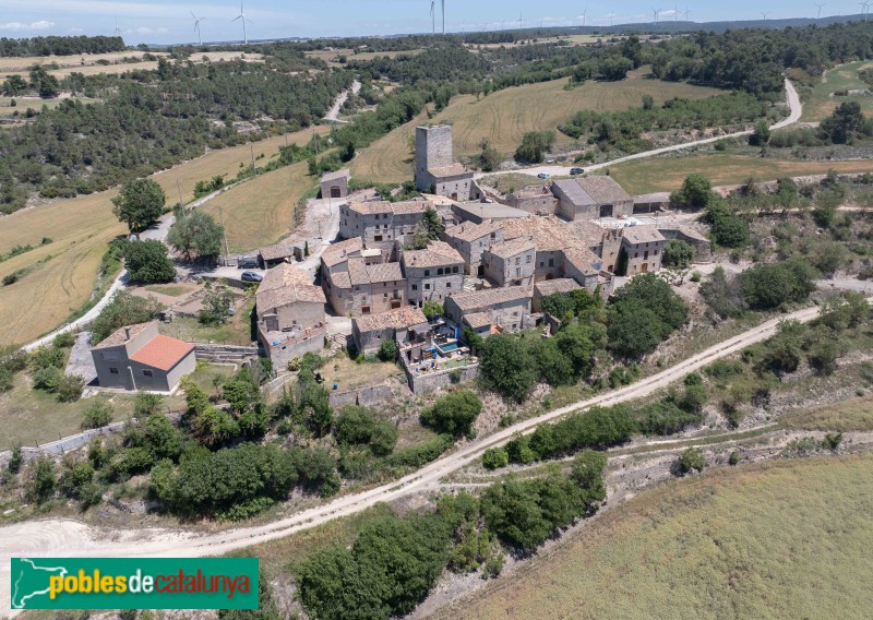 Passanant i Belltall - Glorieta (Foto: Francesc Vidal-Barraquer, 2024) Passanant i Belltall - Glorieta