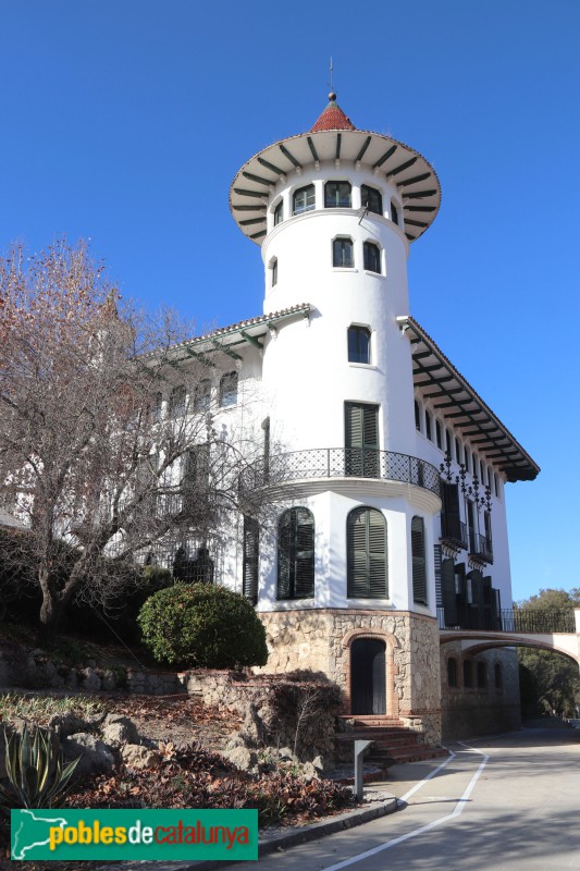 Sant Sadurní d'Anoia - Can Codorníu