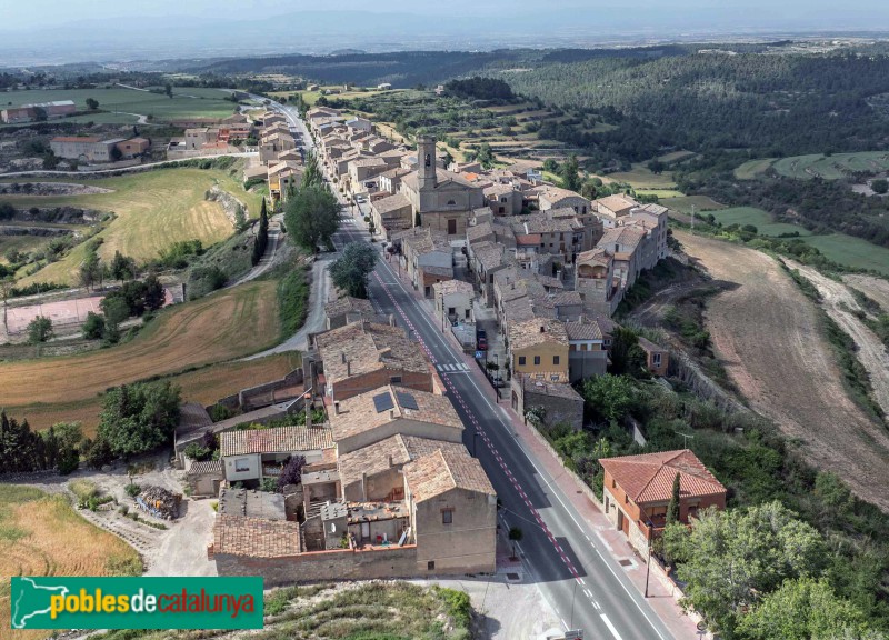 Passanant i Belltall - Belltall (Foto: Francesc Vidal-Barraquer, 2024) Passanant i Belltall - Belltall