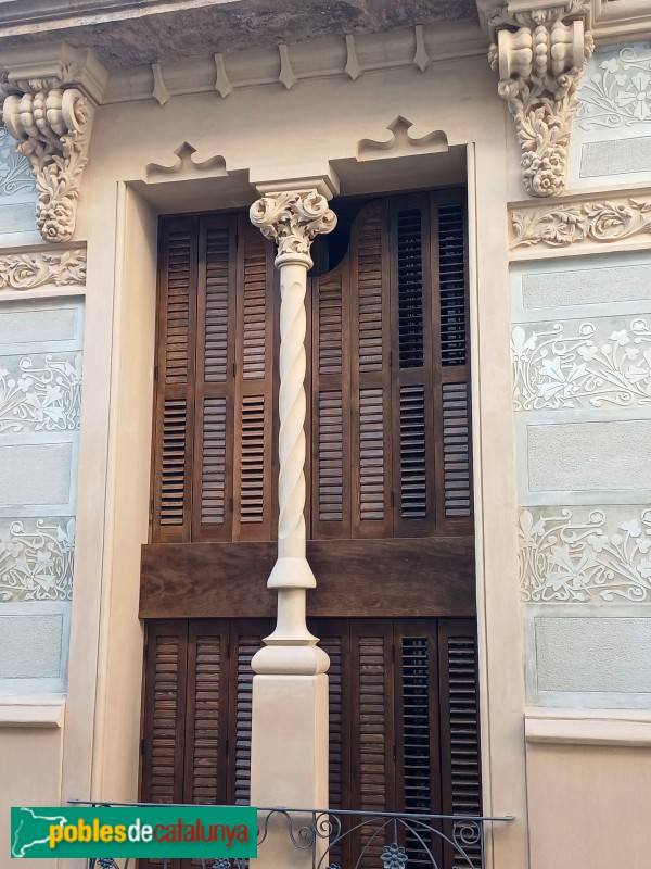 Barcelona - Homer, 27 (Foto: Sergi Suárez, 2024) Barcelona - Homer, 27