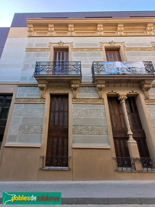 Barcelona - Homer, 27 (Foto: Sergi Suárez, 2024) Barcelona - Homer, 27