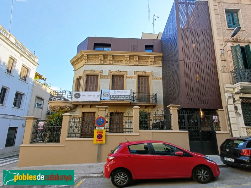 Barcelona - Homer, 27 (Foto: Sergi Suárez, 2024) Barcelona - Homer, 27