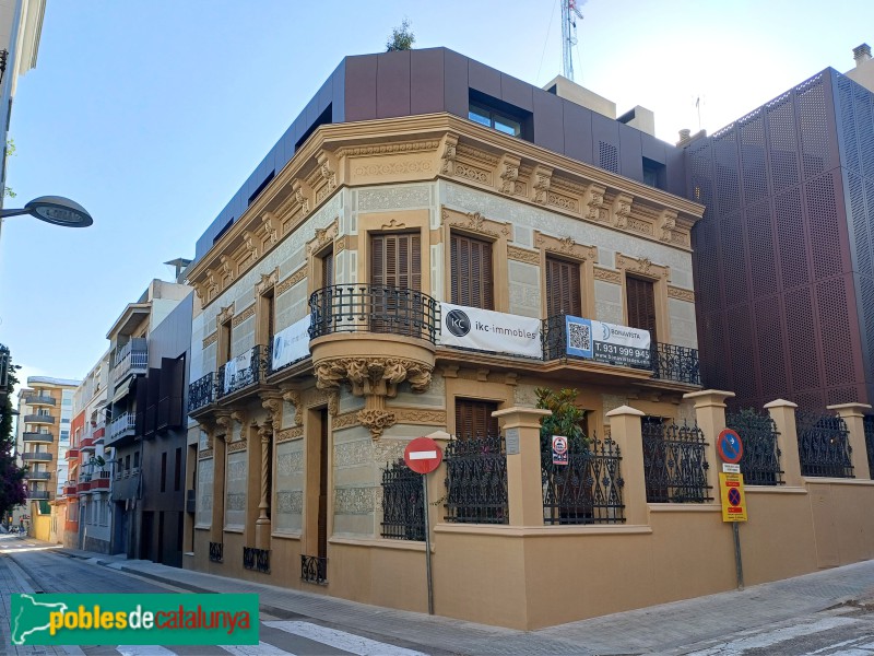 Barcelona - Homer, 27 (Foto: Sergi Suárez, 2024) Barcelona - Homer, 27