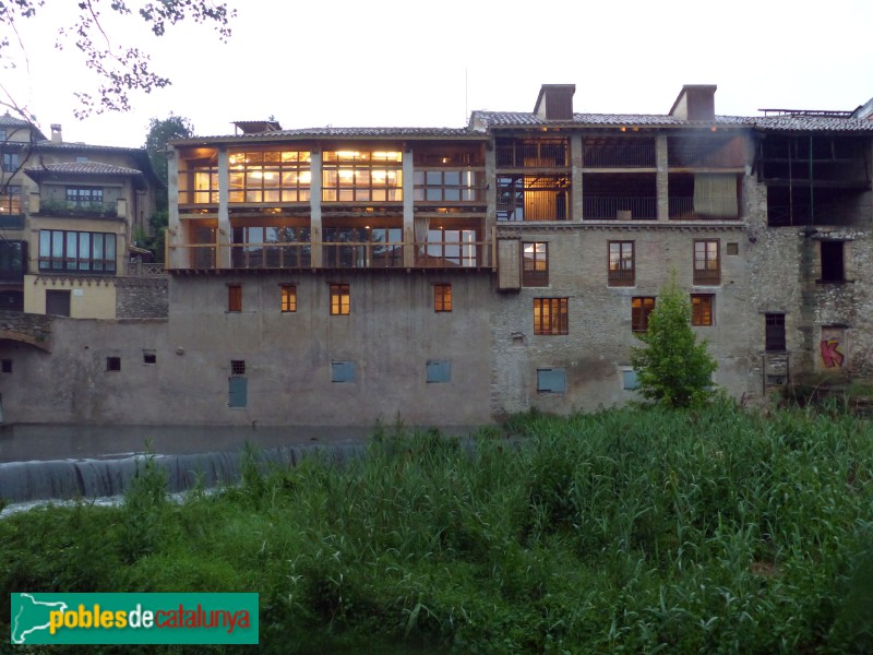 Vic - Adoberies (Foto: Graciel·la Vidal, 2024) Vic - Adoberies