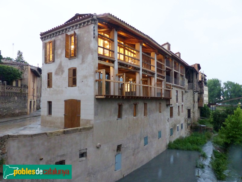 Vic - Adoberies (Foto: Graciel·la Vidal, 2024) Vic - Adoberies