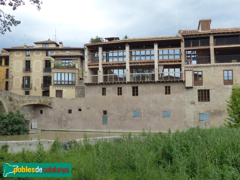 Vic - Adoberies (Foto: Graciel·la Vidal, 2024) Vic - Adoberies