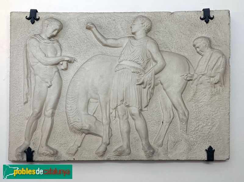 Barcelona - Hotel Ritz (Foto: Anna Corcoll, 2024) Barcelona - Hotel Ritz